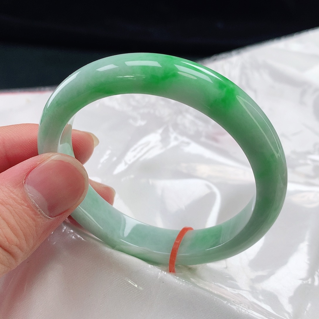 未镶嵌手镯翡翠030