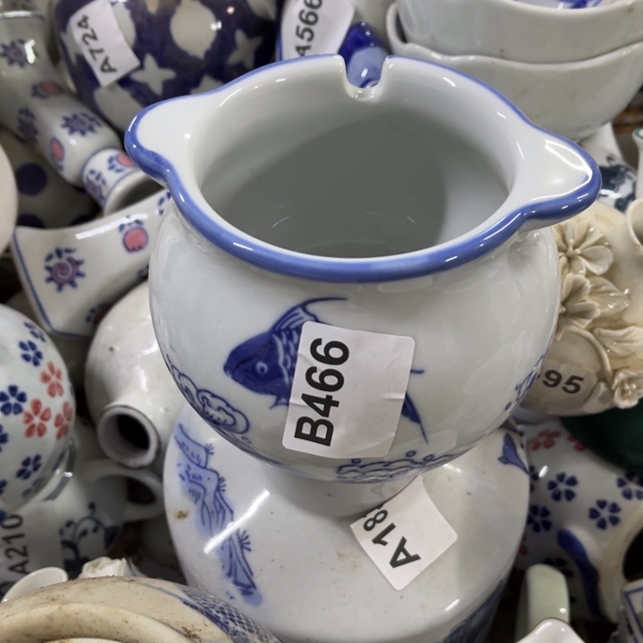 陶瓷制品瑕疵处理