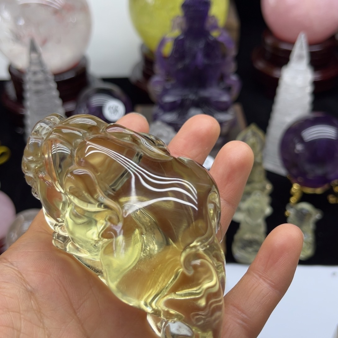 水晶水晶摆件未镶嵌