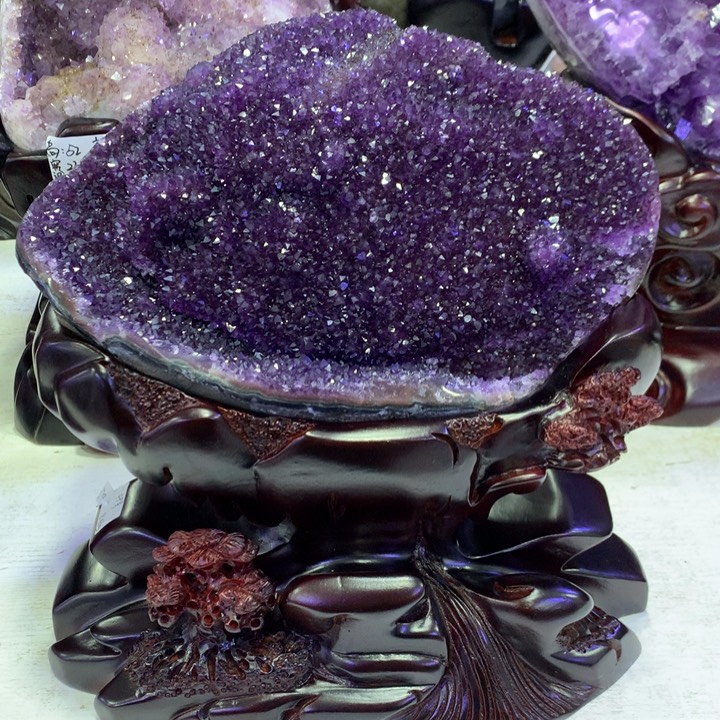 水晶大型摆件（非配饰）未镶嵌h