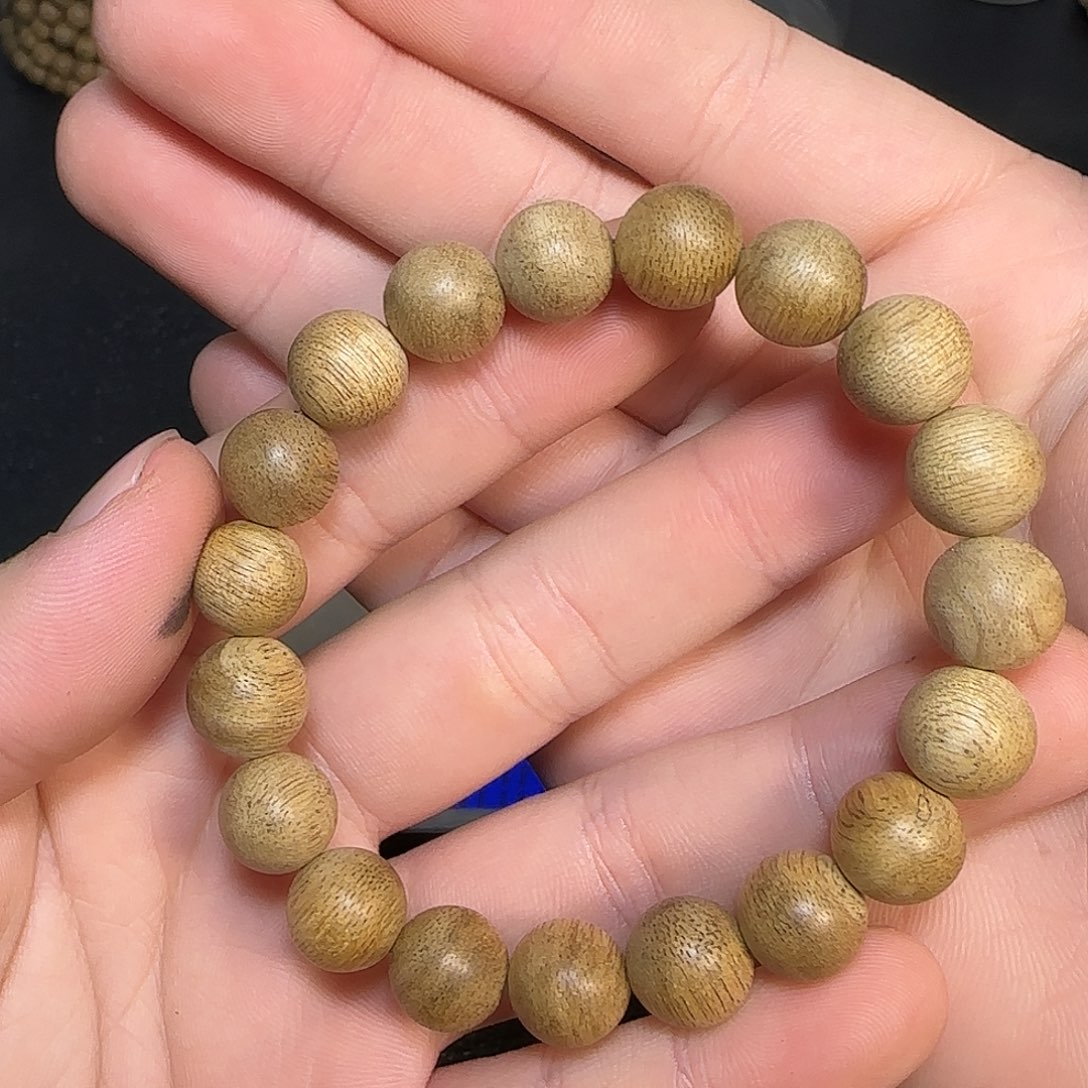沉香手串?****?达拉干1.1-6.5g