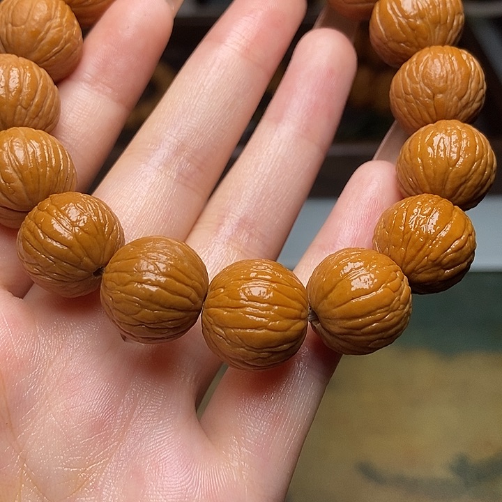 麒***缘橄榄核手串/手链vvvvvvvvccccc