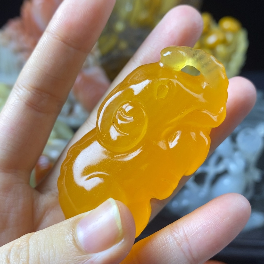 【闪购商品】印尼石印尼晶冻石