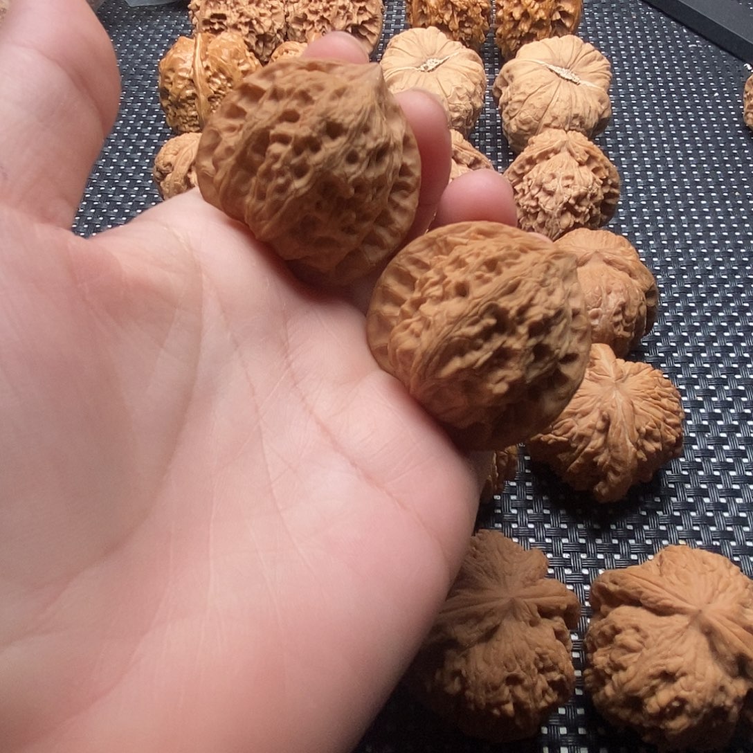 吊坠文玩核桃核桃