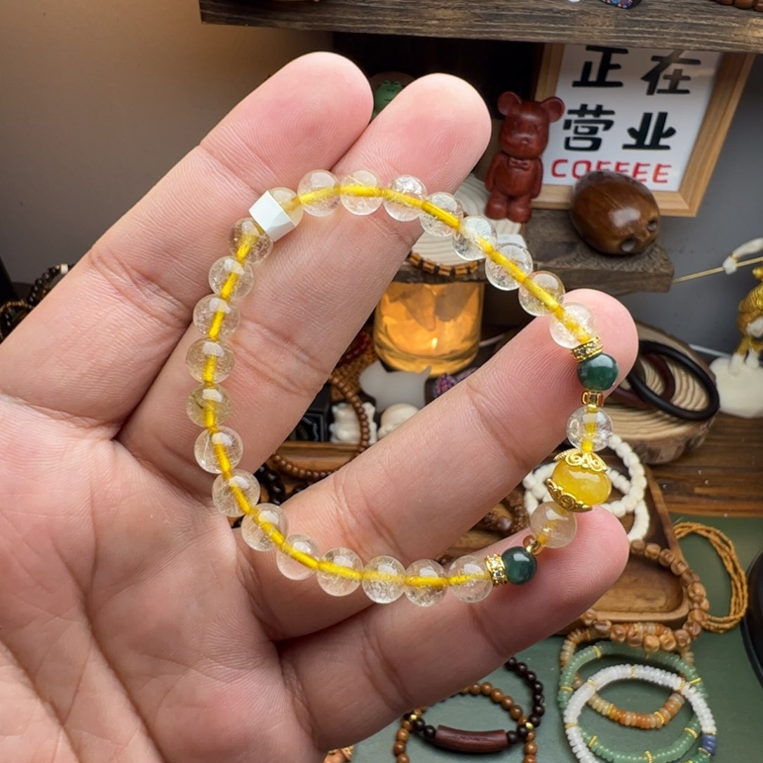 菩提根/象牙果手串