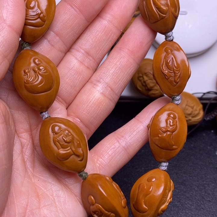 手串橄榄核橄榄核