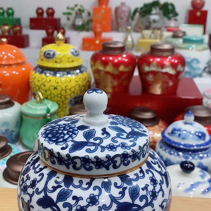 储存罐茶叶罐密封罐