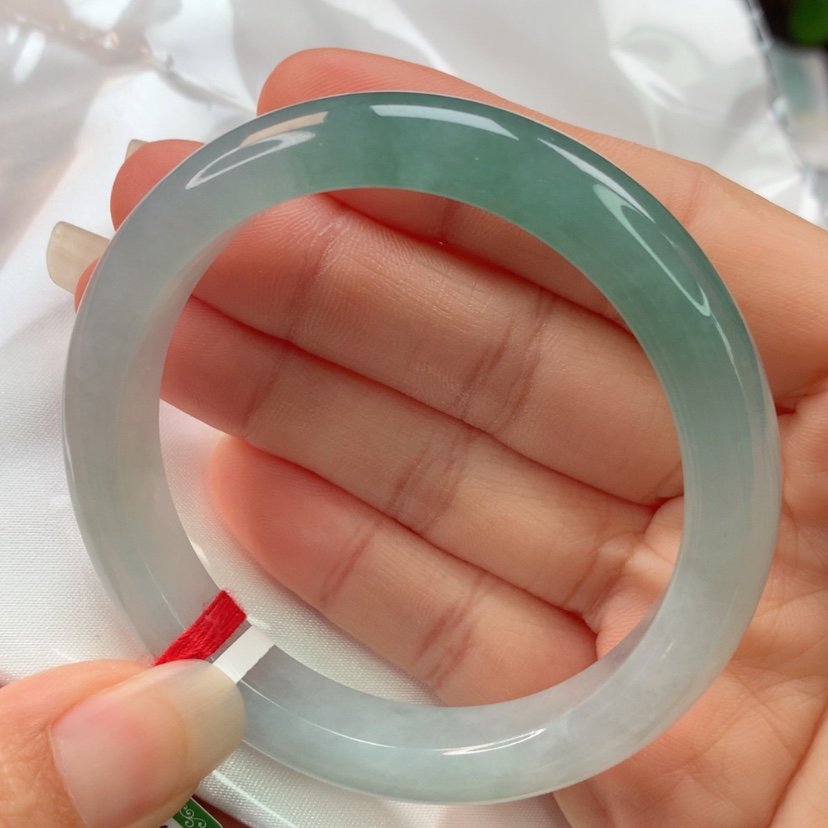 【闪购商品】翡翠手镯未镶嵌天然翡翠手镯