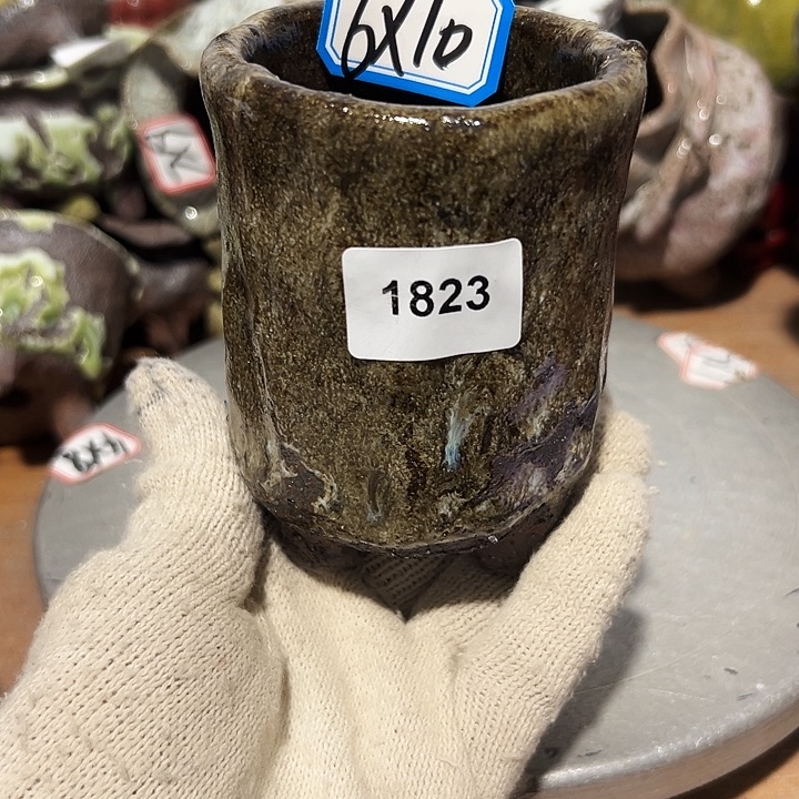 粗陶花盆制作就这样的支持