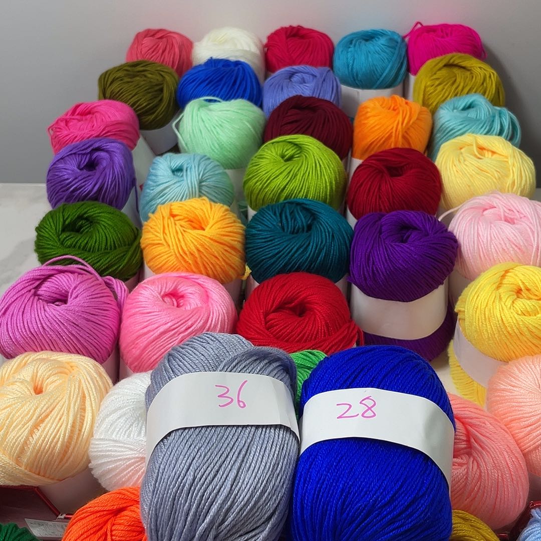 晴***3棉蚕丝蛋白宝宝线