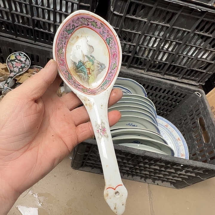 摆件陶景德镇陶瓷艺术