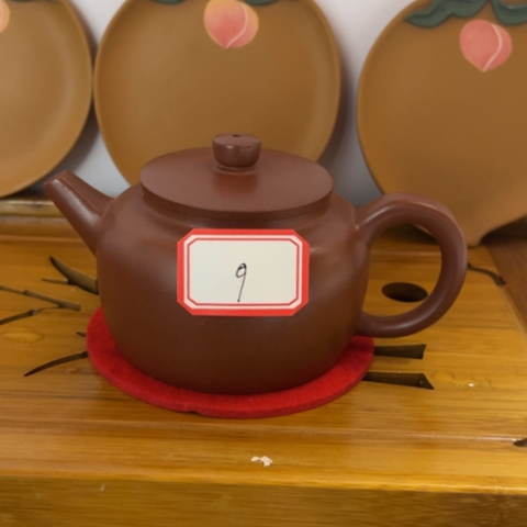 茶壶紫砂中国宜兴紫砂壶