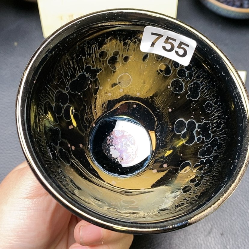 【闪购商品】茶盏全手工打造建盏