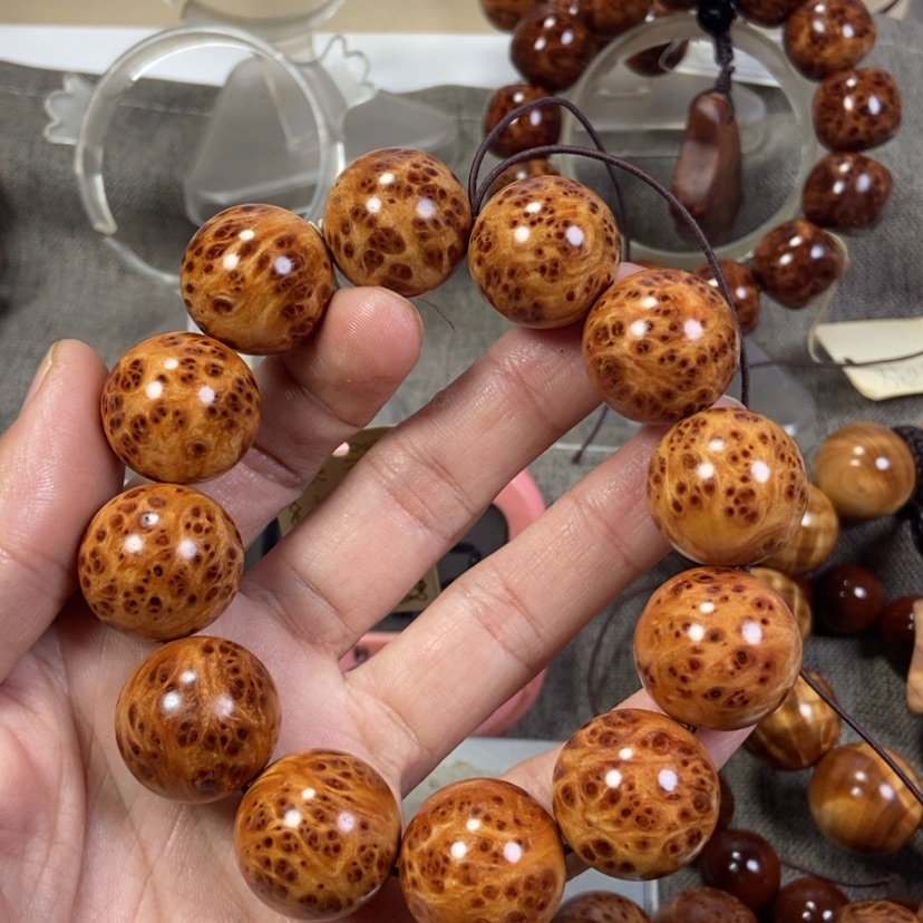 【闪购商品】柏木（崖柏）手串/手链