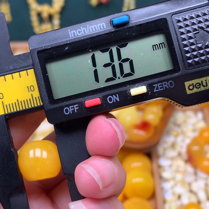 非金属配饰配珠0302