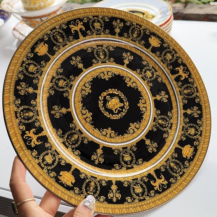 馨***怡瓷片骨瓷餐具高温陶瓷家用