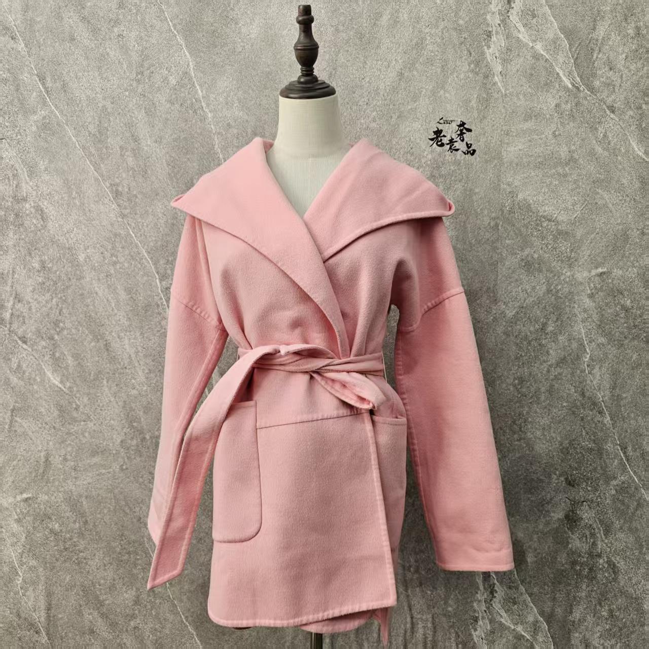 95新 MaxMara 海囤K/Maxmara秋冬上衣/36码/uu33419女装外套