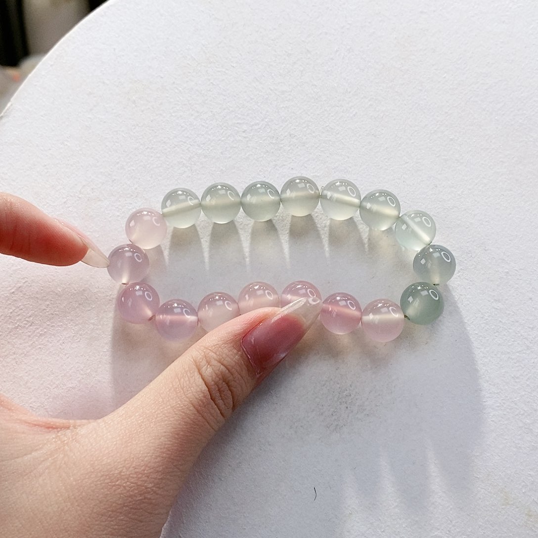 手镯玛瑙/玉髓未镶嵌