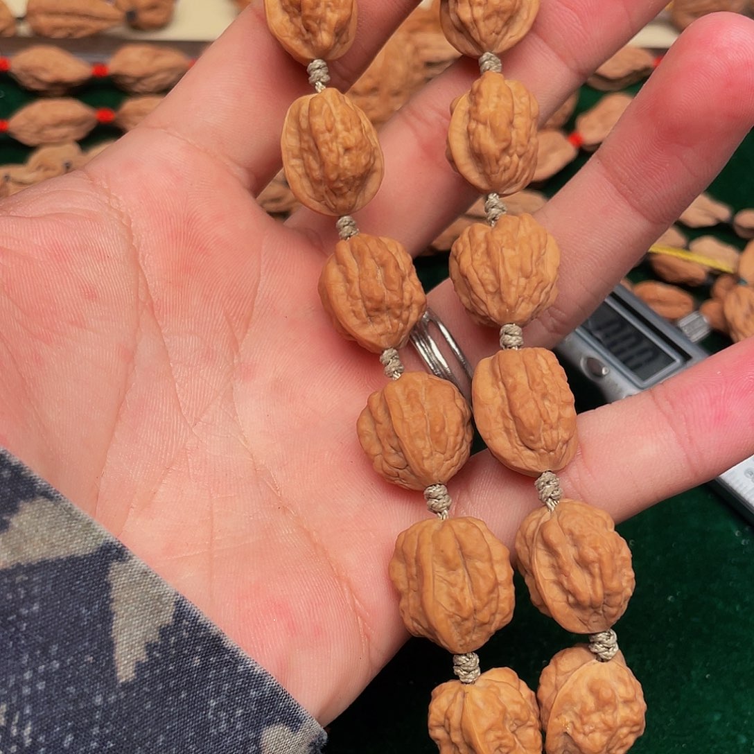 强***吊坠文玩核桃异性