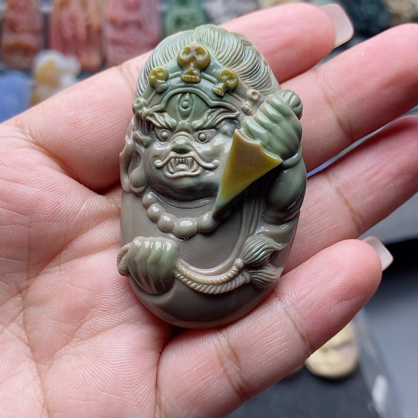 【闪购商品】未镶嵌吊坠定制石英质玉