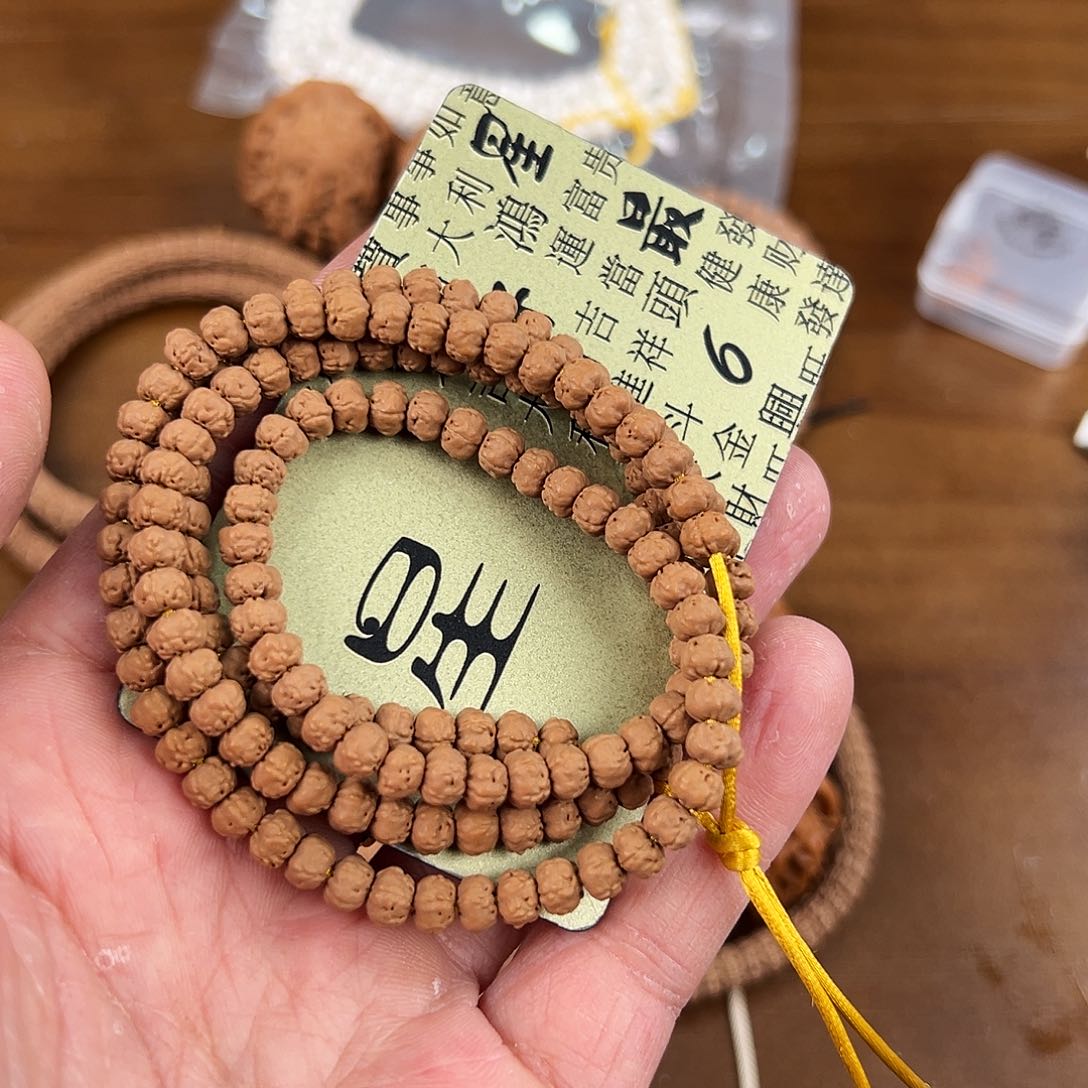 柏香籽/百香籽吊坠24