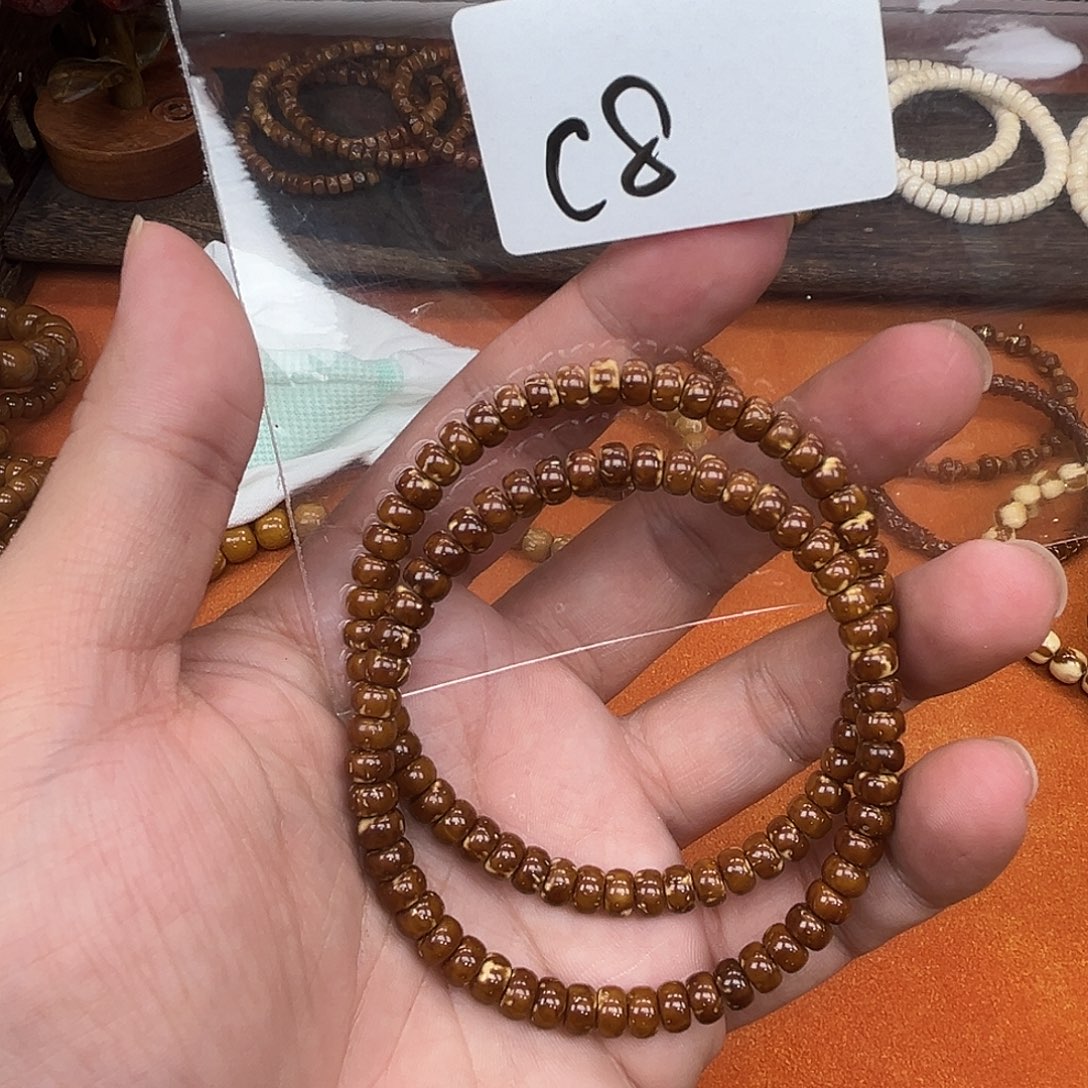 紫金鼠手串64火焰紫金鼠