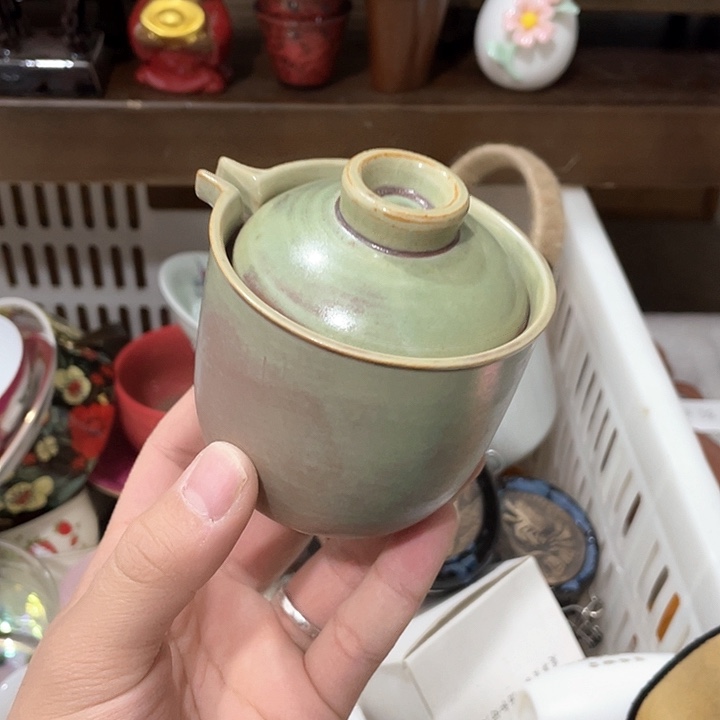 陶瓷茶具福利炸，完美主义者慎拍