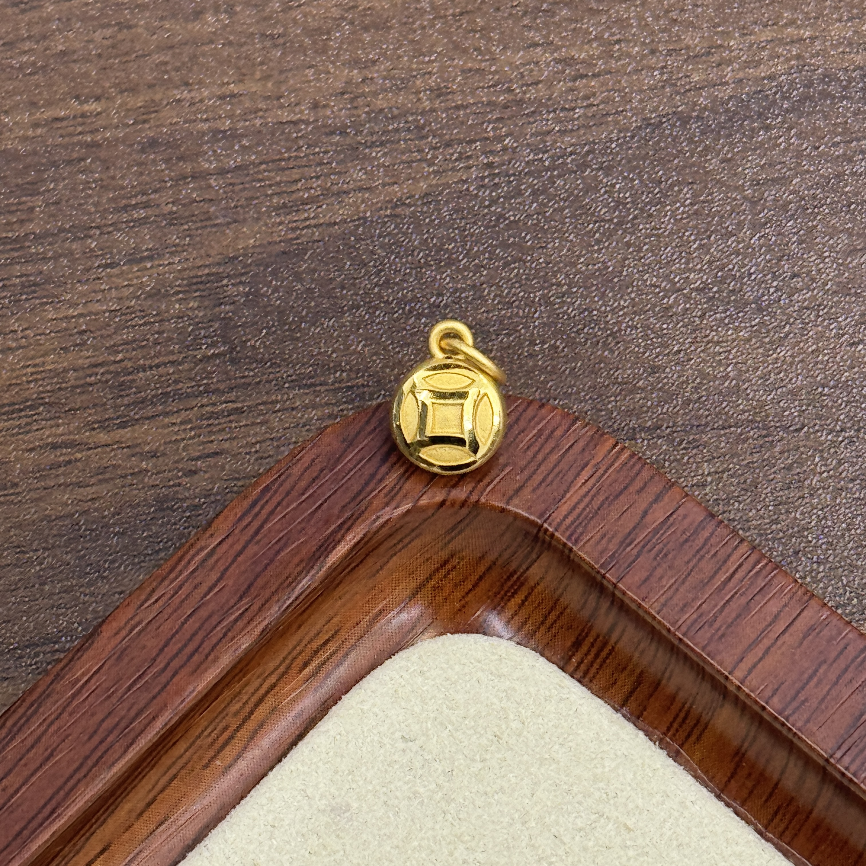 黄金足金999铜钱提溜DP2282-0650