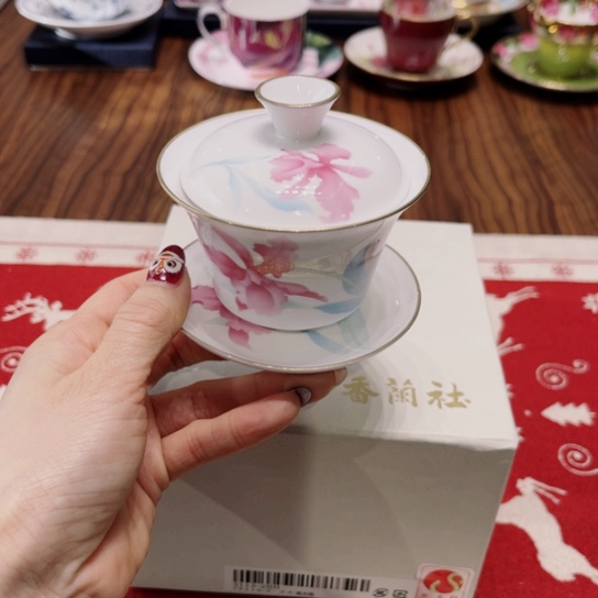 瓷片茶杯茶杯茶杯茶盏