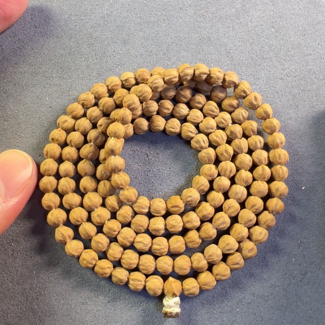 【闪购商品】吊坠柏香籽/百香籽?****^热振原装小金豆6尺寸