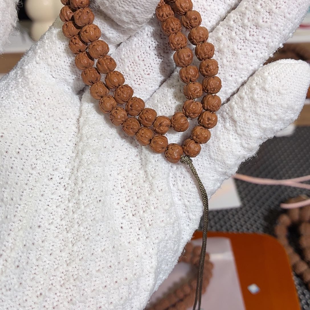 金刚菩提吊坠佛手手持