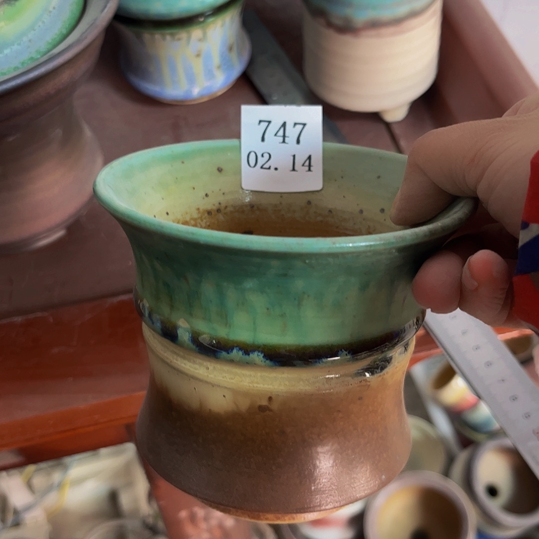 摆件景德镇陶瓷手工制作