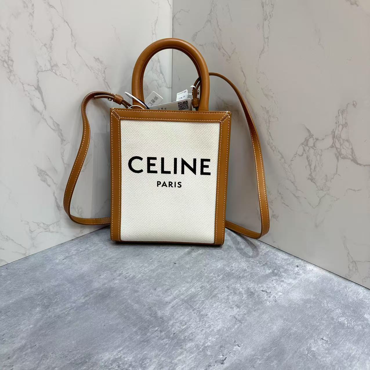 95新 Celine/思琳 乱乱子中古/女士/单肩包/107328