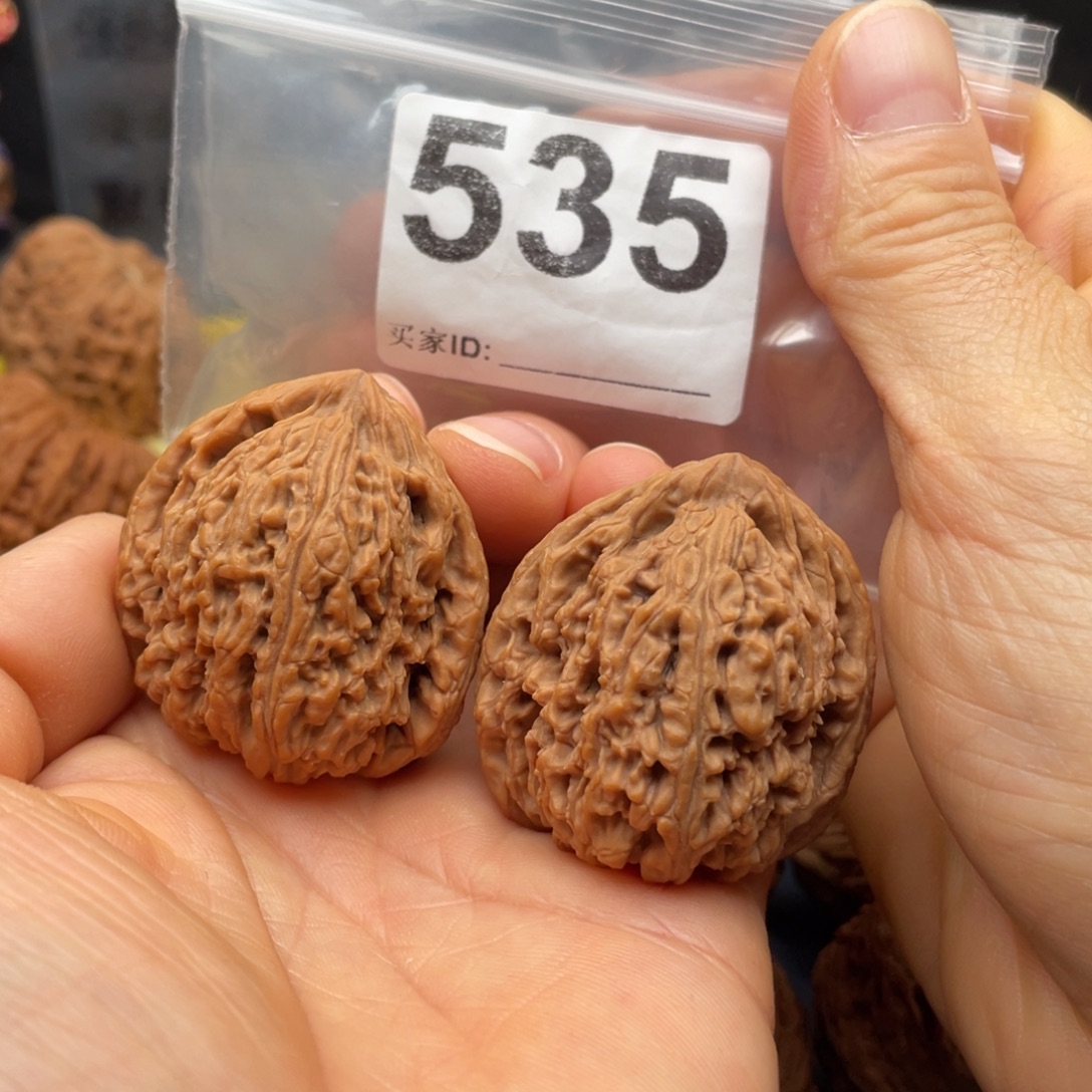 把件文玩核桃南疆37