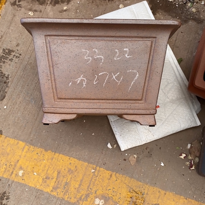 紫砂花盆自销自销