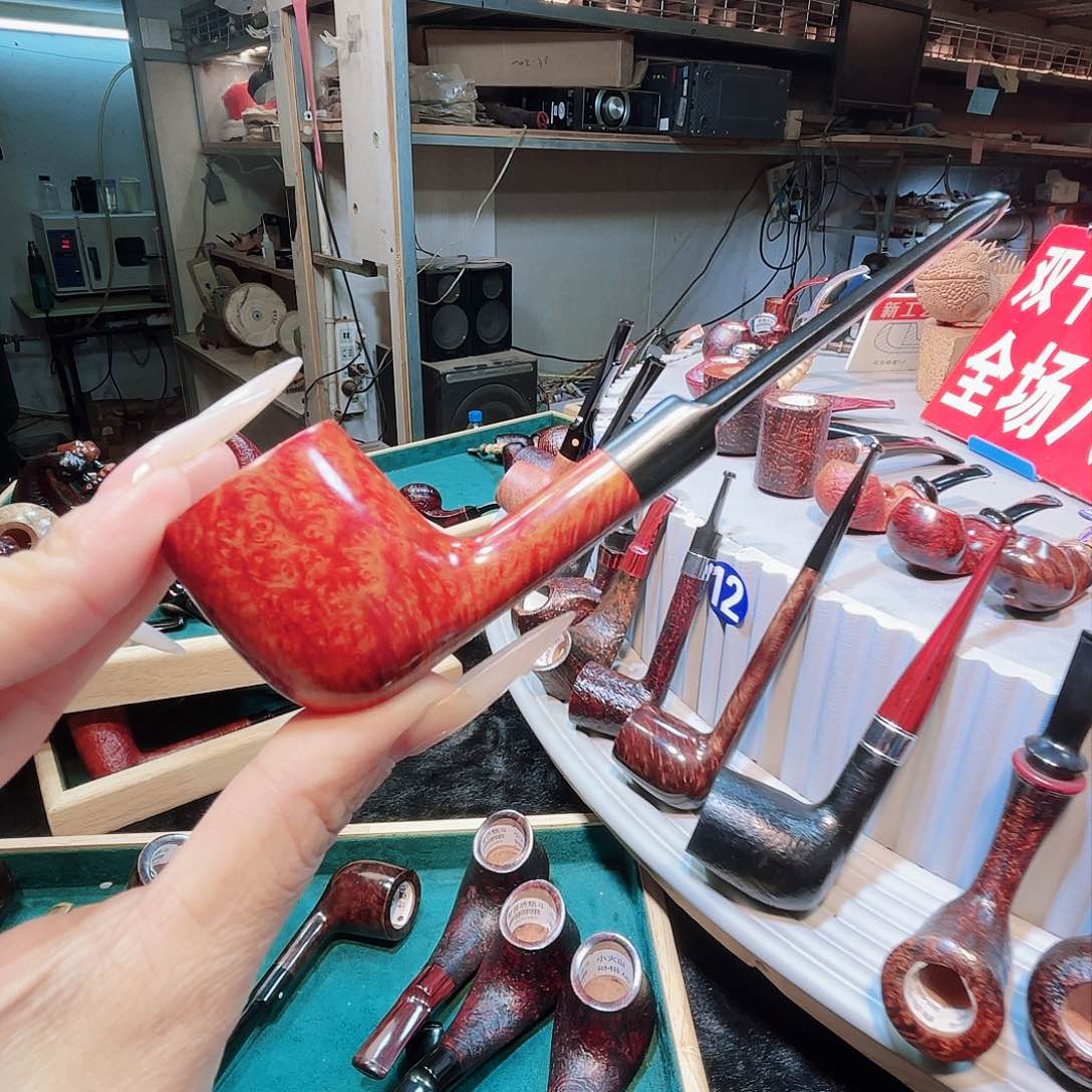 建*焦耀烟斗一小撞球