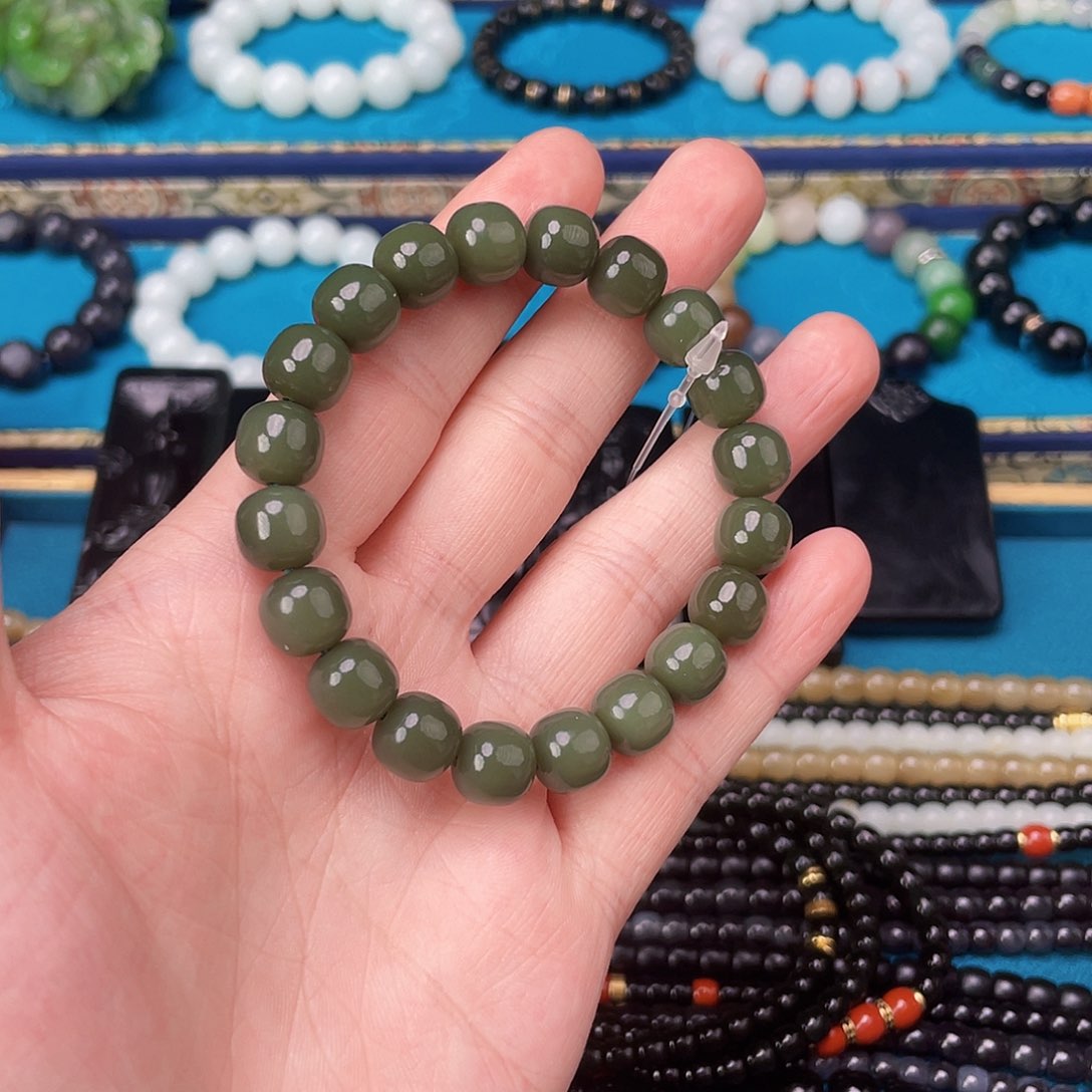 和田玉和田玉未镶嵌