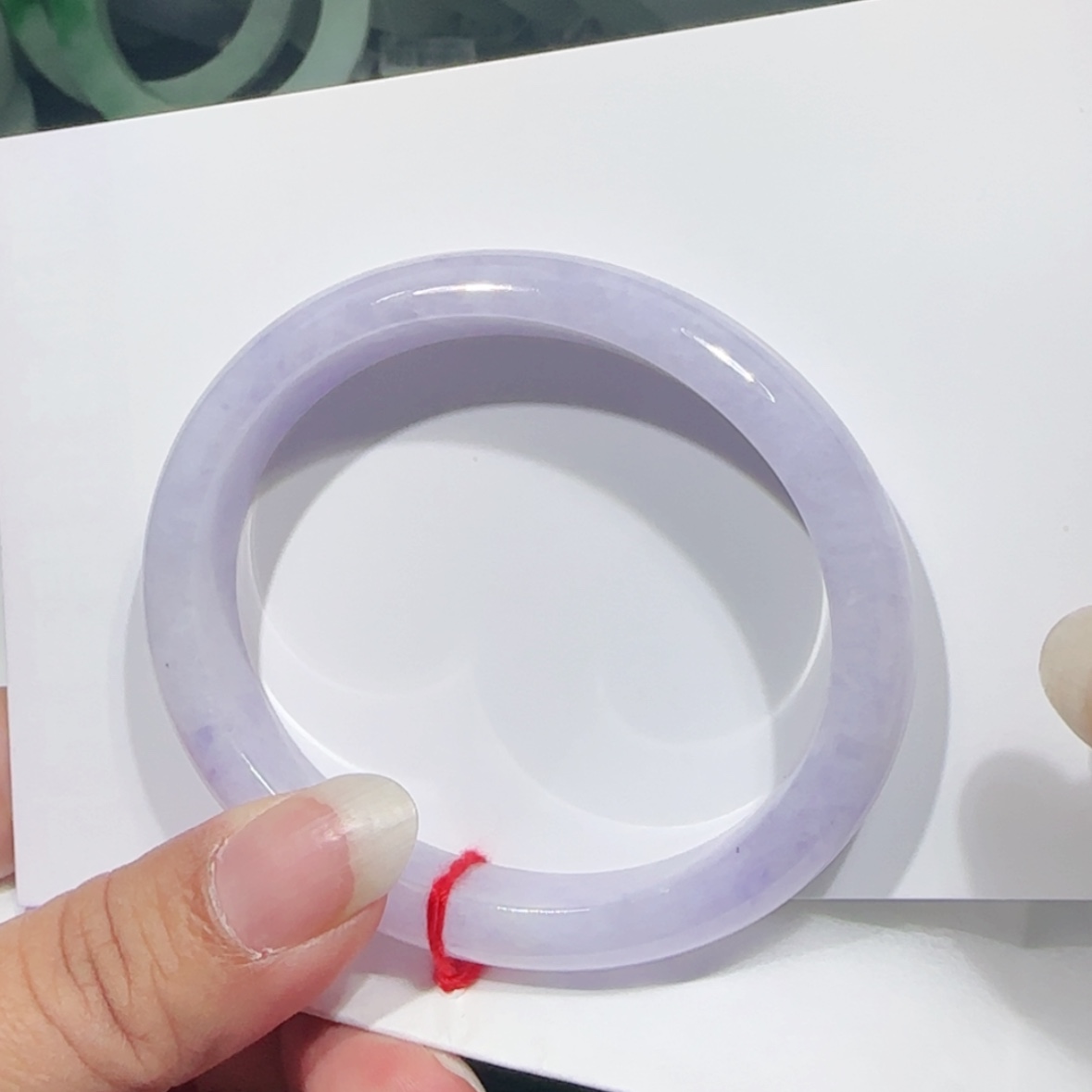【闪购商品】未镶嵌手镯翡翠57贵妃