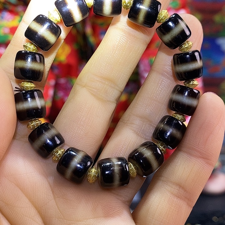 玛瑙/玉髓手链未镶嵌