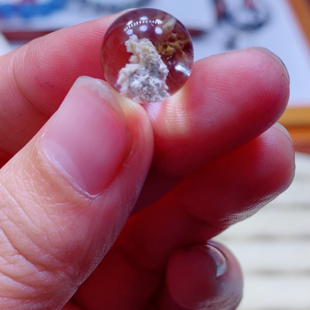 颈饰未镶嵌水晶仙*天