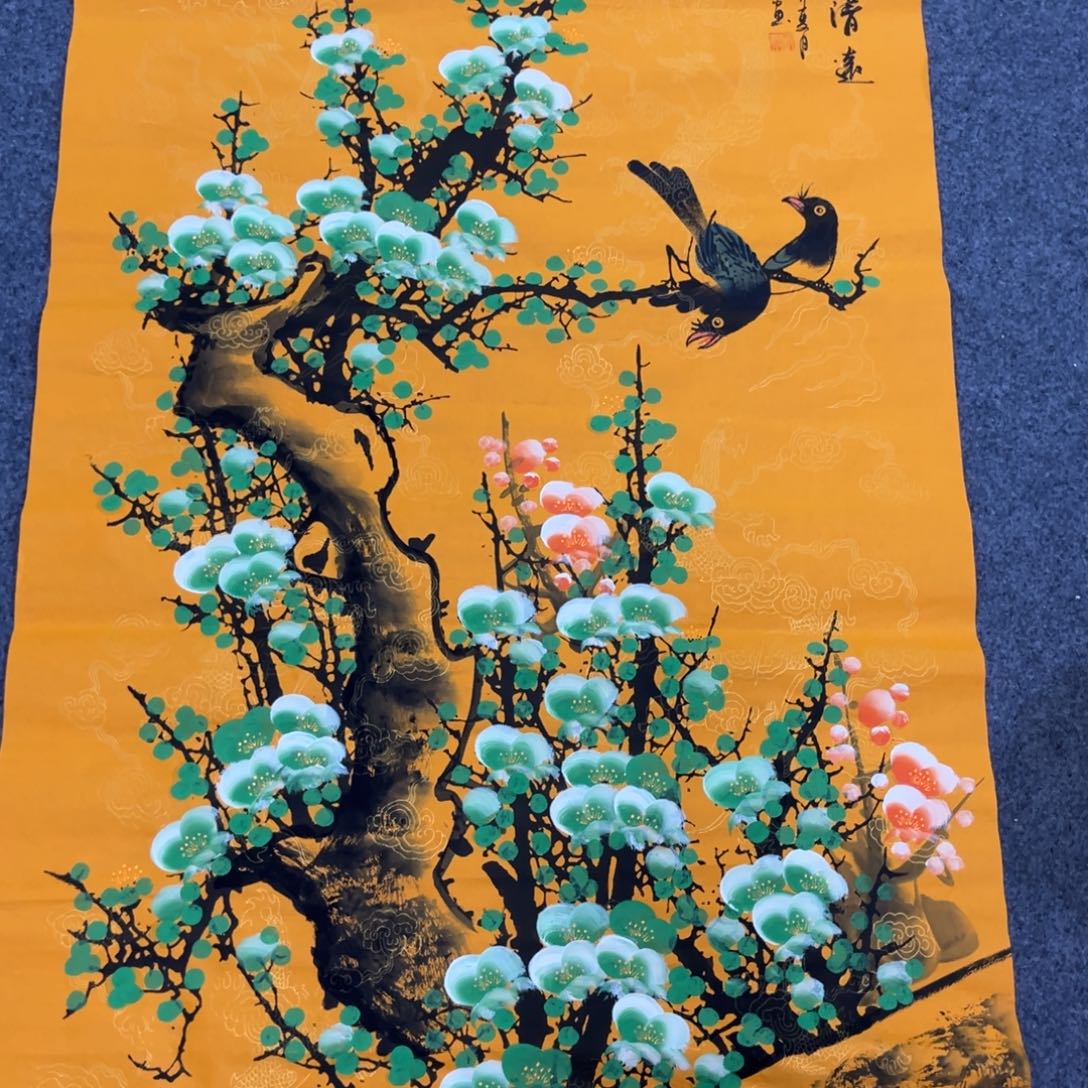 国画我们的目标就是让