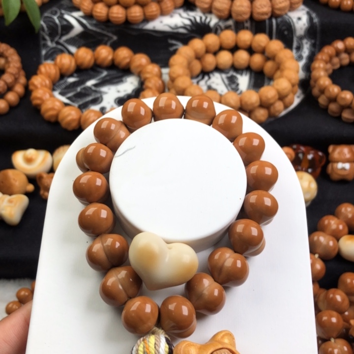 手串/手链核桃长****房柯基15+