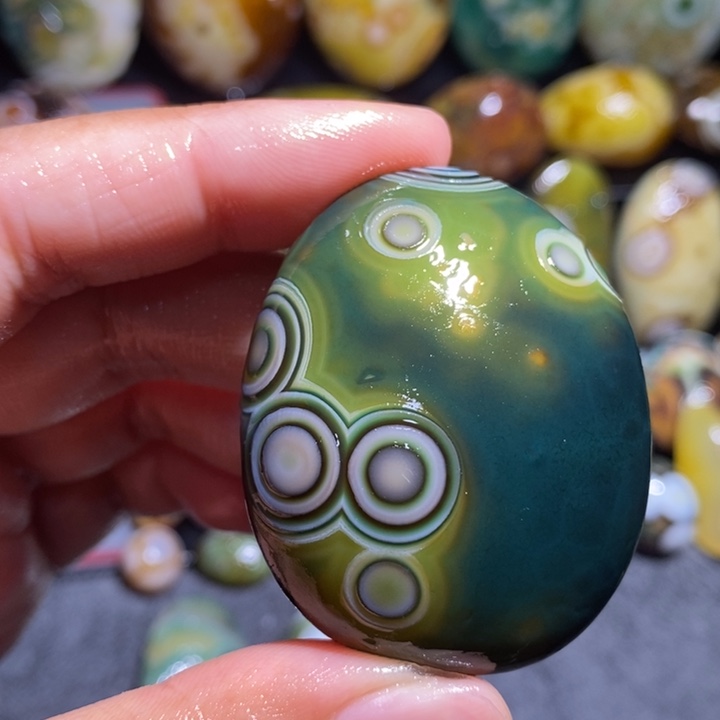 玛瑙/玉髓珠宝奇石未镶嵌