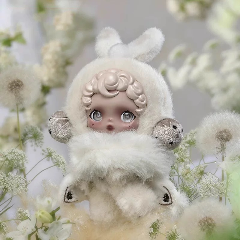 【大鱼吃小鱼】（同号不吃）潮玩香片萌粒盲盒摆件