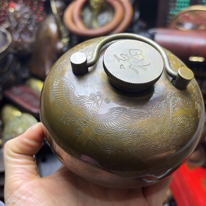 文玩摆件专属藏收摆件