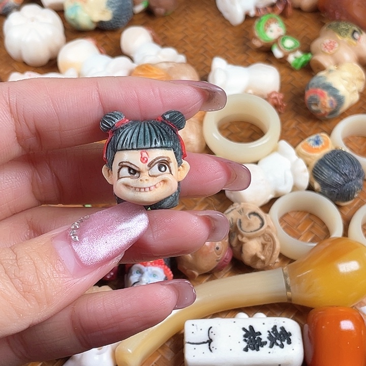 鹿骨手串/手链98