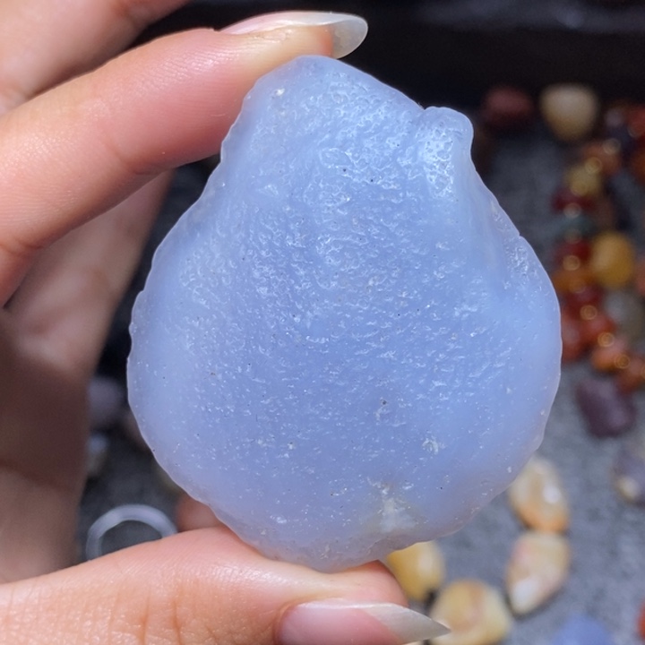 玛瑙/玉髓珠宝半成品未镶嵌