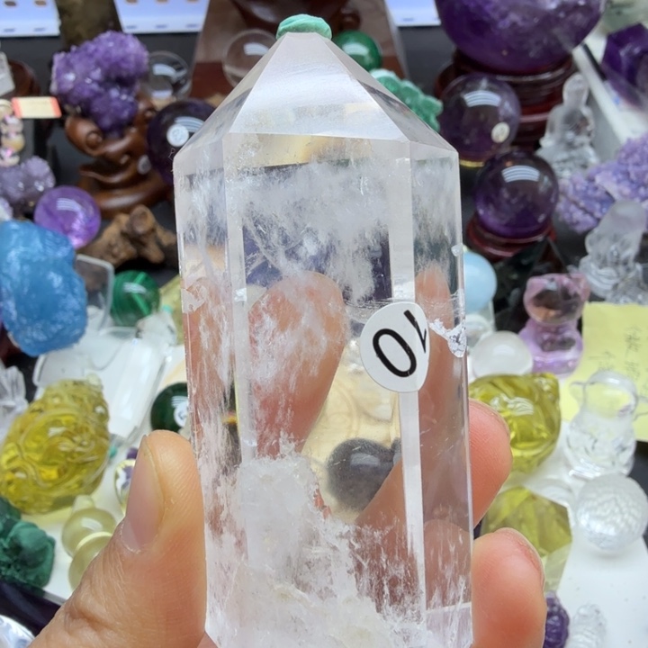 水晶水晶摆件未镶嵌