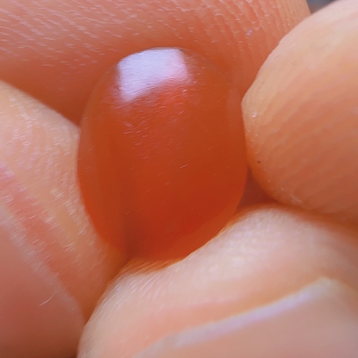 帐***篷玛瑙/玉髓颈饰未镶嵌