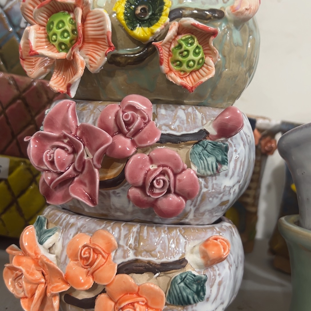 花盆，拍满20发货，退款拉黑